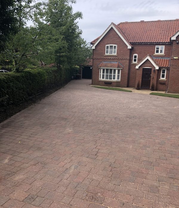 driveway cleaning